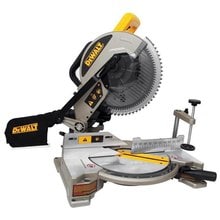 Пила торцовочная DeWalt DW714