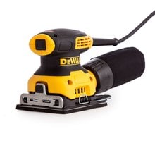 Вибрационная шлифмашина DeWalt DWE6411