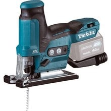 Аккумуляторный лобзик Makita JV102DZ