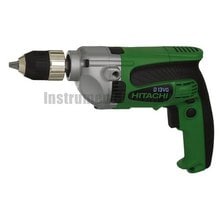Дрель Hitachi D13VG