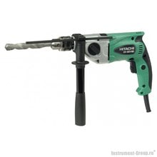 Дрель ударная Hitachi DV20VB2-NS(NA)