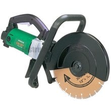 Пила отрезная Hitachi CM12Y