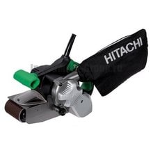 Ленточная шлифмашина Hitachi SB8V2