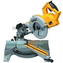 Пила торцовочная DeWalt DW 777