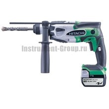 Перфоратор аккумуляторный Hitachi DH14DSL