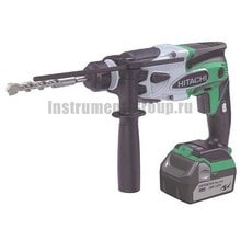 Перфоратор аккумуляторный Hitachi DH18DSL