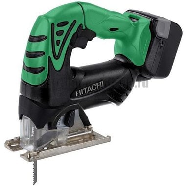 Лобзик аккумуляторный Hitachi CJ14DSL