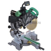 Пила торцовочная Hitachi C12LSH
