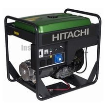 Генератор бензиновый Hitachi E100