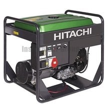 Генератор бензиновый Hitachi E100 3P