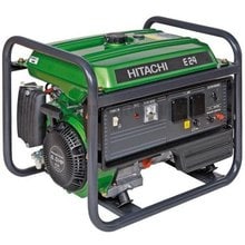 Генератор бензиновый Hitachi E24