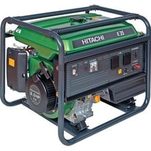 Генератор бензиновый Hitachi E35