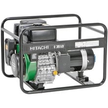 Генератор бензиновый Hitachi E35SB
