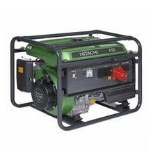 Генератор бензиновый Hitachi E50