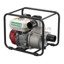 Мотопомпа Hitachi A160EA