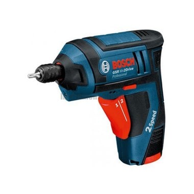 Аккумуляторная отвертка Bosch GSR Mx2Drive (0.601.9A2.101)