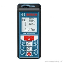 Лазерный дальномер BOSCH GLM 80 (0601072300)