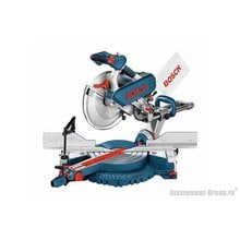 Пила торцовочная Bosch GCM 12 SD (0601B23508)