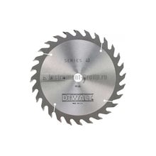 Диск пильный DeWalt DT 4033 (190х30х1.8 мм; 28 зуб; по дереву)