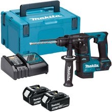Аккумуляторный перфоратор Makita DHR171RTJ