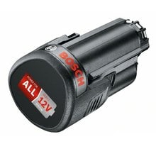 Аккумулятор PBA 12V 2.5Ah Bosch 1600A00H3D