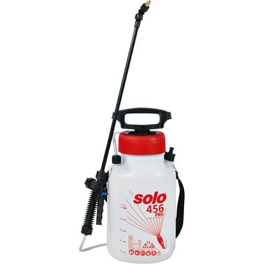 Ручной опрыскиватель на колесах Solo 456 Pro