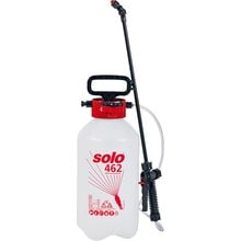 Ручной универсальный опрыскиватель Solo 462 + шаровой фильтр