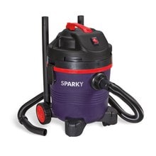 Пылесос для сухой и влажной уборки Sparky VC 1221