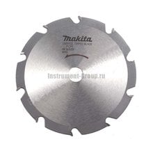 Диск пильный Makita D-03327 (Standart; 165х20х1.3 мм; 10 зуб; по дереву)