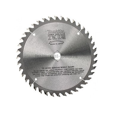 Диск пильный Makita D-03975 (260х30/15.88х3 мм; 100 зуб; по алюминию)