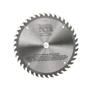 Диск пильный Makita D-09634 (Standart; 185х302016х1.3 мм; 20 зуб; по дереву)
