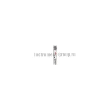 Сверло по металлу Bosch 2.608.596.851 (HSS-G, 2.5x30х57 мм,10 шт, хв-цилиндр, спиральное)