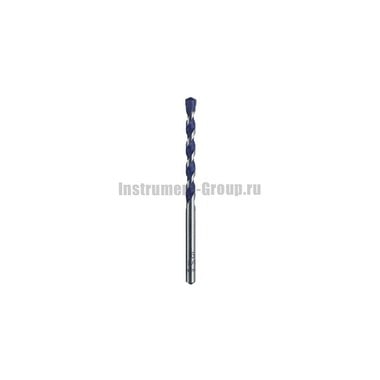 Сверло по бетону Bosch 2.608.597.716 (SilverPercussion, 6х60х100 мм,10 шт, хв-цилиндр, ударопрочное)
