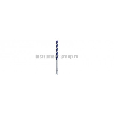 Сверло по бетону Bosch 2.608.597.735 (BlueGranite, 6х90х150 мм, хв-цилиндр, высокопроизводительное)