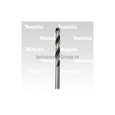 Сверло по дереву Makita D-07054 (6x65х95 мм;хв-цилиндр, острие центрирующее)