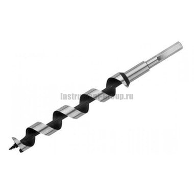 Сверло по дереву Makita D-07630 (24x450 мм;1 шт; хв-цилиндр, спиральное)
