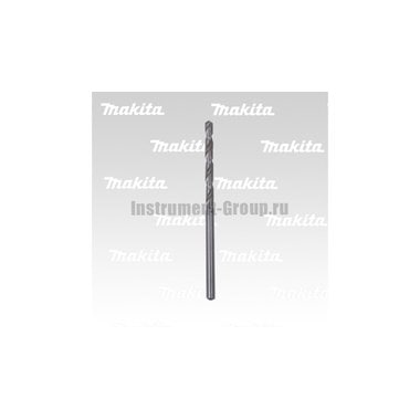Сверло по металлу Makita D-09662 (2х24х49 мм; 1 шт.)