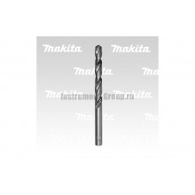 Сверло по металлу Makita D-09759 (HSS, 6.5х63х101мм,1шт,хв-цилиндр)