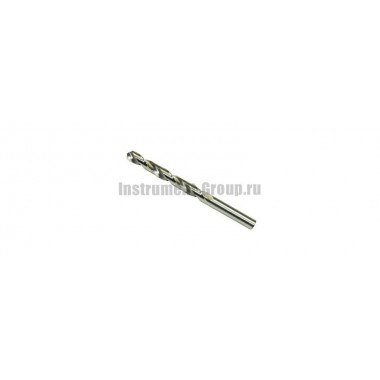 Сверло по металлу Makita D-09818 (HSS, 9.5х81х125 мм;1 шт; хв-цилиндр)