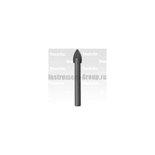 Сверло по стеклу Makita D-25177 (12х80 мм; хв-цилиндр, острие конус)