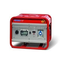 Генератор бензиновый ENDRESS ESE 506 SG-GT ES Duplex (113155)