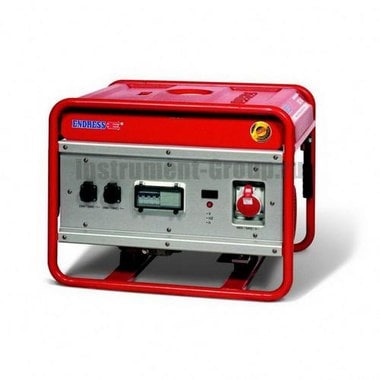 Генератор бензиновый ENDRESS ESE 606 DSG-GT Duplex (113156)