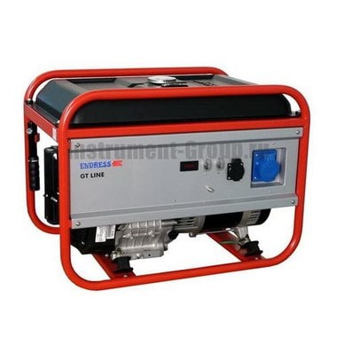 Генератор бензиновый ENDRESS ESE 606 DRS-GT (112203)
