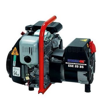 Генератор бензиновый ENDRESS ESE 20 BS profi (230010)