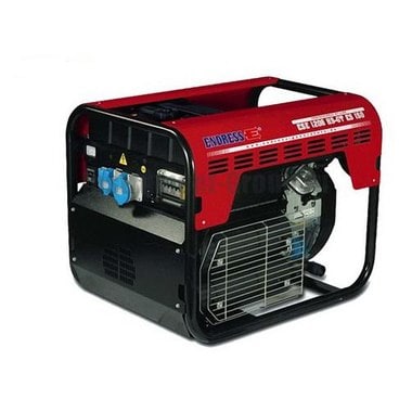 Генератор бензиновый ENDRESS ESE 1206 HS-GT/A ES (112 021A)