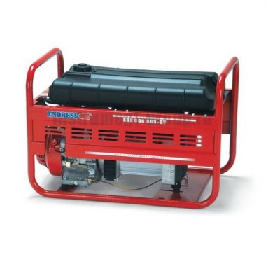 Генератор бензиновый ENDRESS ESE 606 HS-GT/A ES (112 307А)