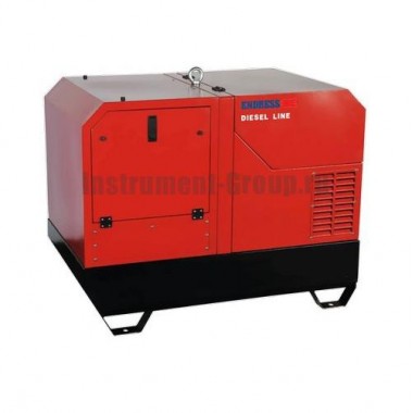 Дизельный генератор ENDRESS ESE 1208 HS-GT ES DI Silent (122 300А)
