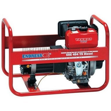 Дизельный генератор ENDRESS ESE 404 YS Diesel (121 000)
