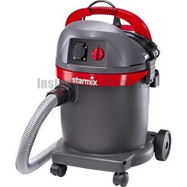 Промышленный пылесос Starmix HS AR-1420 EWS