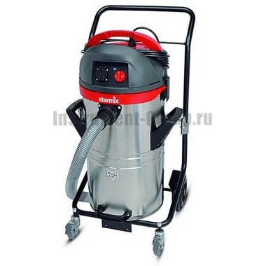 Помповый пылесос для сбора жидкости Starmix HS PA-1455 KFG